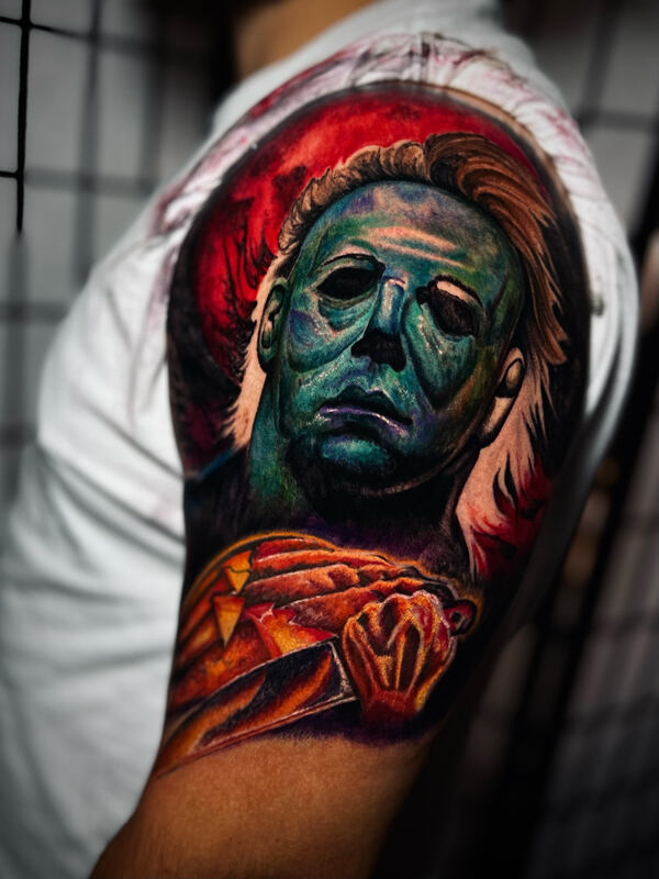 Roberto Rivera - The Séance Tattoo Parlor